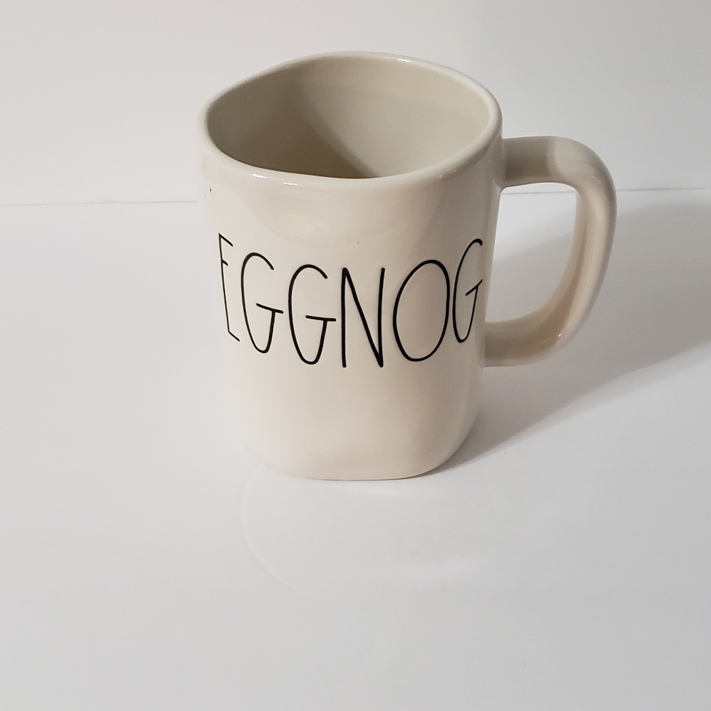 Rae Dunn EGGNOG Mug